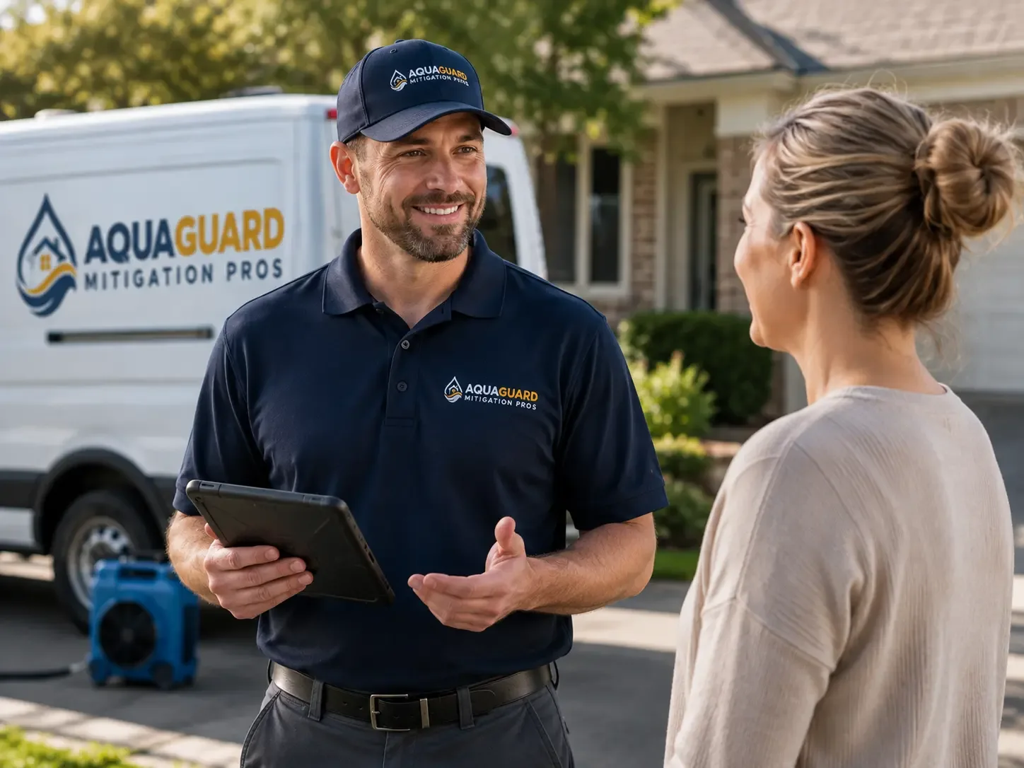 Water Damage Mitigation Hardtner, KS FAQs